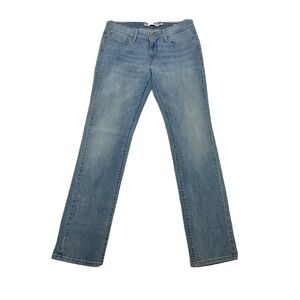 Levi's Women's Straight Leg Jeans - Light Blue